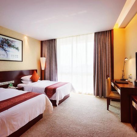 Landmark International Hotel Science City Γκουανγκζού Εξωτερικό φωτογραφία