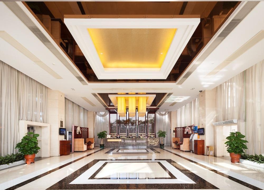 Landmark International Hotel Science City Γκουανγκζού Εξωτερικό φωτογραφία
