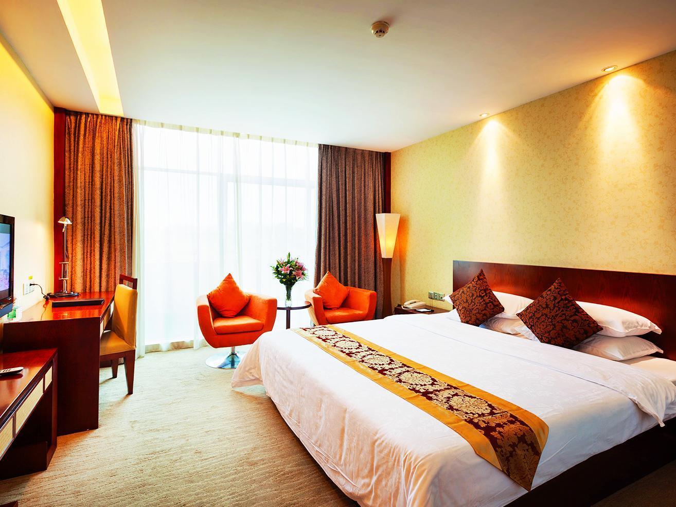 Landmark International Hotel Science City Γκουανγκζού Εξωτερικό φωτογραφία