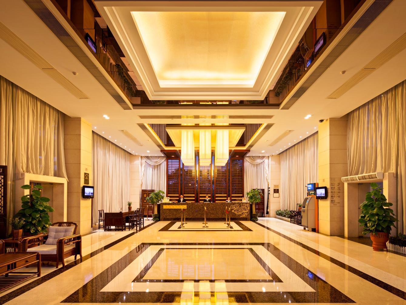 Landmark International Hotel Science City Γκουανγκζού Εξωτερικό φωτογραφία