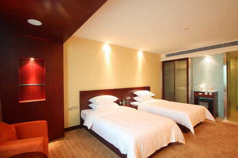 Landmark International Hotel Science City Γκουανγκζού Δωμάτιο φωτογραφία