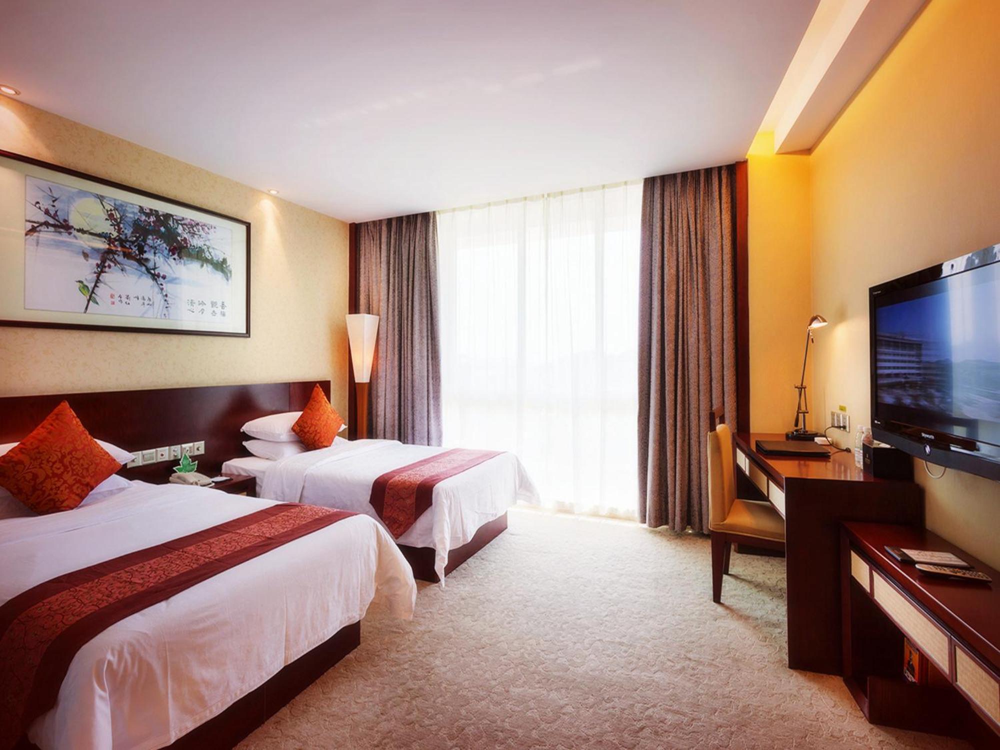 Landmark International Hotel Science City Γκουανγκζού Εξωτερικό φωτογραφία
