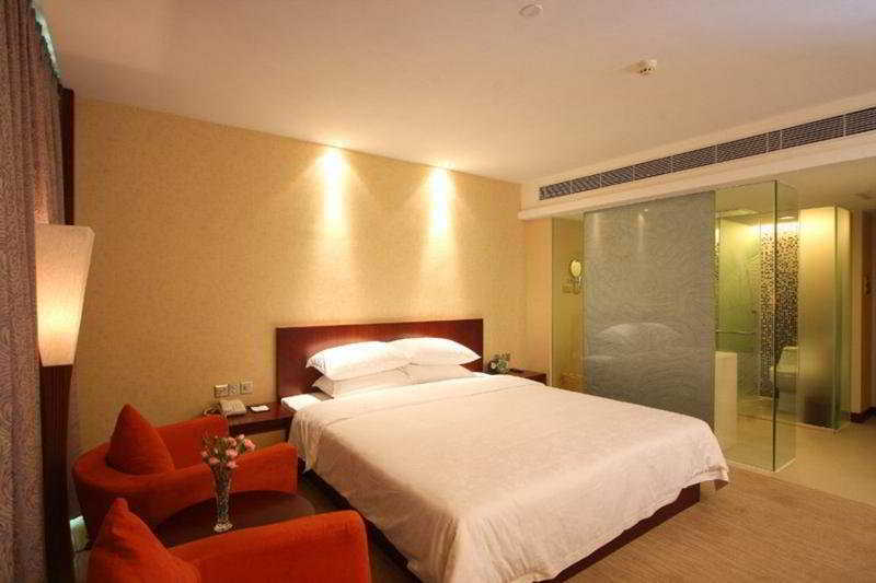 Landmark International Hotel Science City Γκουανγκζού Δωμάτιο φωτογραφία