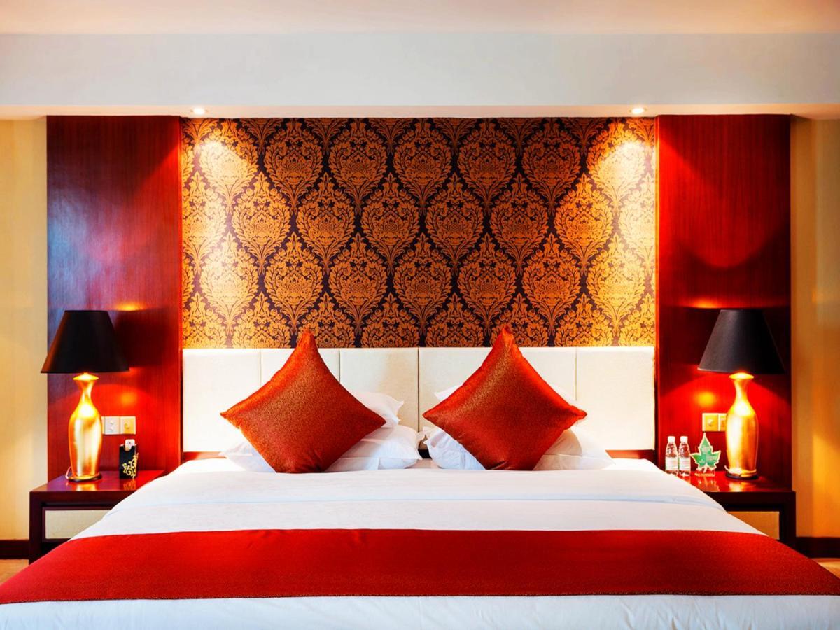 Landmark International Hotel Science City Γκουανγκζού Εξωτερικό φωτογραφία