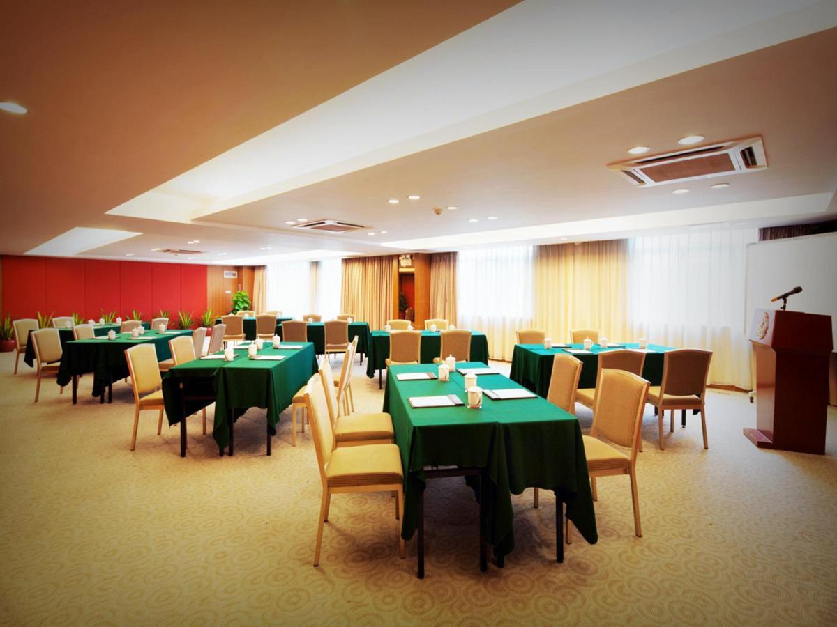 Landmark International Hotel Science City Γκουανγκζού Εξωτερικό φωτογραφία