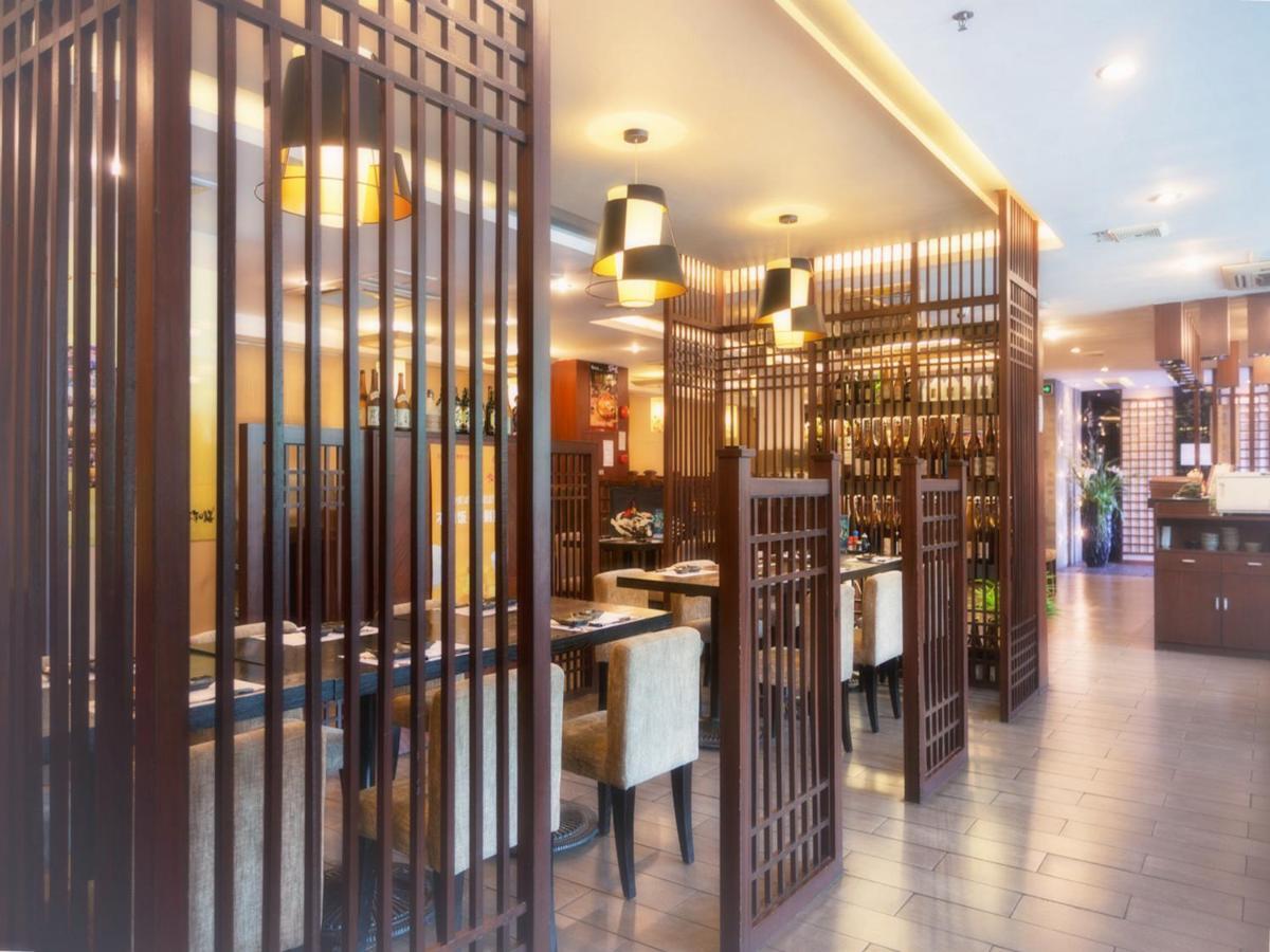 Landmark International Hotel Science City Γκουανγκζού Εξωτερικό φωτογραφία