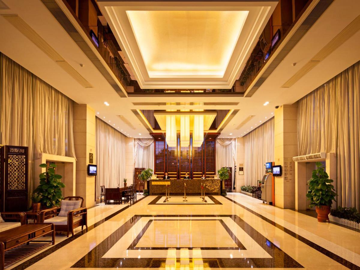 Landmark International Hotel Science City Γκουανγκζού Εξωτερικό φωτογραφία