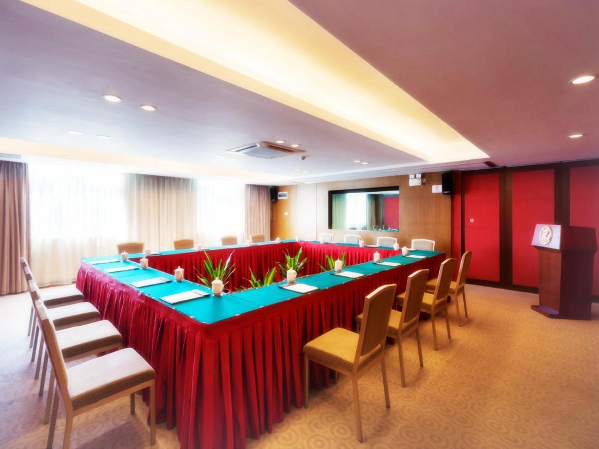 Landmark International Hotel Science City Γκουανγκζού Εξωτερικό φωτογραφία