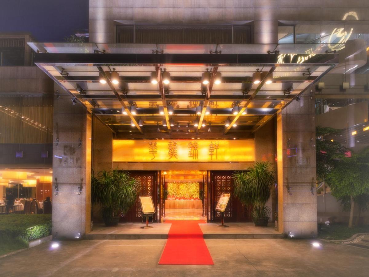 Landmark International Hotel Science City Γκουανγκζού Εξωτερικό φωτογραφία