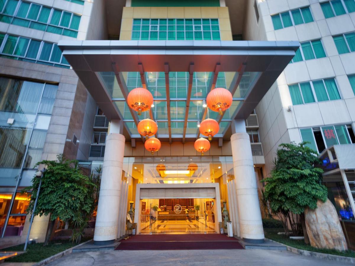 Landmark International Hotel Science City Γκουανγκζού Εξωτερικό φωτογραφία
