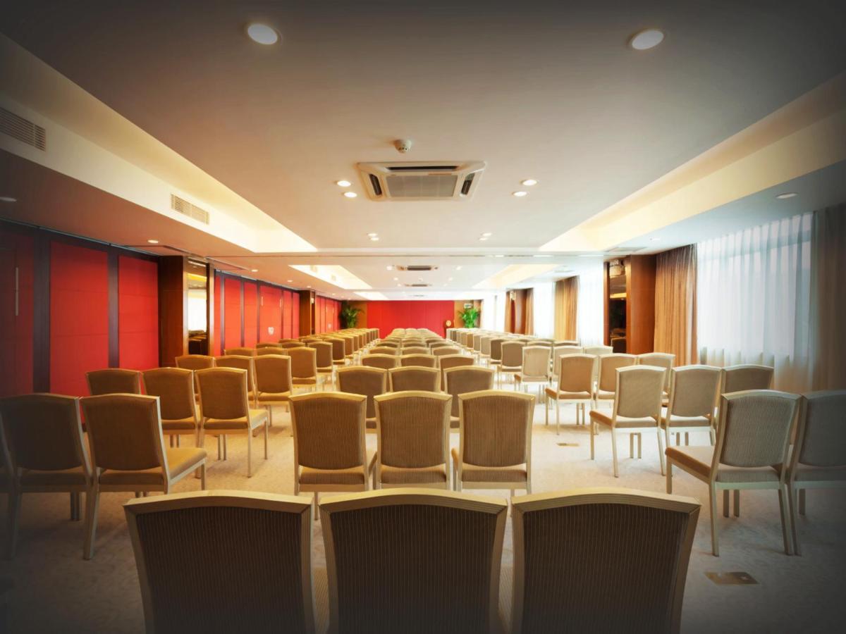 Landmark International Hotel Science City Γκουανγκζού Εξωτερικό φωτογραφία