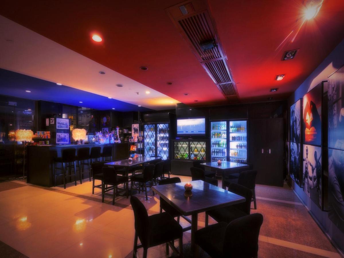 Landmark International Hotel Science City Γκουανγκζού Εξωτερικό φωτογραφία