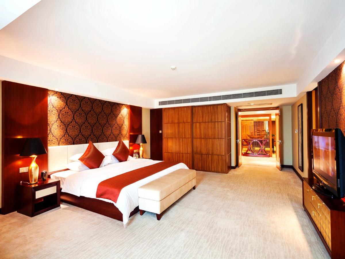 Landmark International Hotel Science City Γκουανγκζού Εξωτερικό φωτογραφία