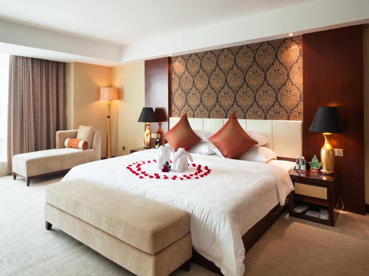 Landmark International Hotel Science City Γκουανγκζού Εξωτερικό φωτογραφία