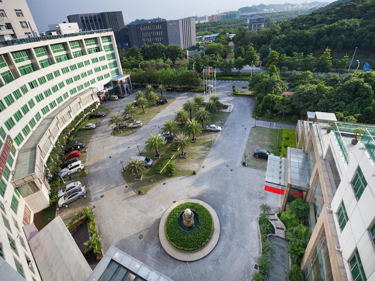 Landmark International Hotel Science City Γκουανγκζού Εξωτερικό φωτογραφία