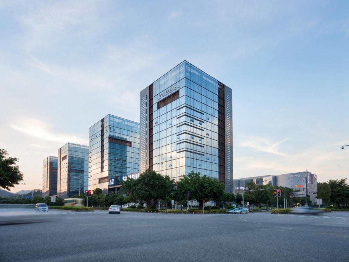 Landmark International Hotel Science City Γκουανγκζού Εξωτερικό φωτογραφία