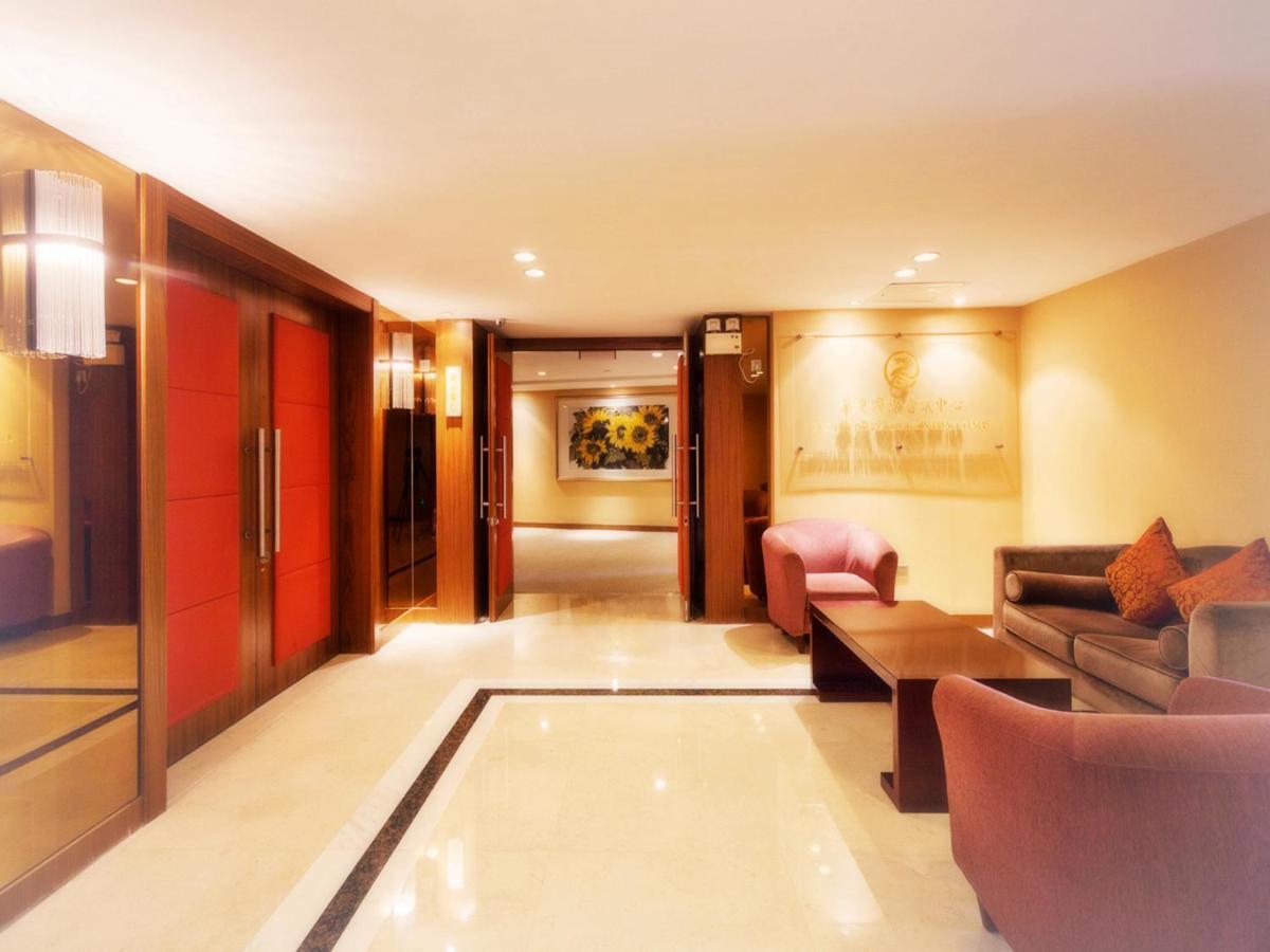 Landmark International Hotel Science City Γκουανγκζού Εξωτερικό φωτογραφία