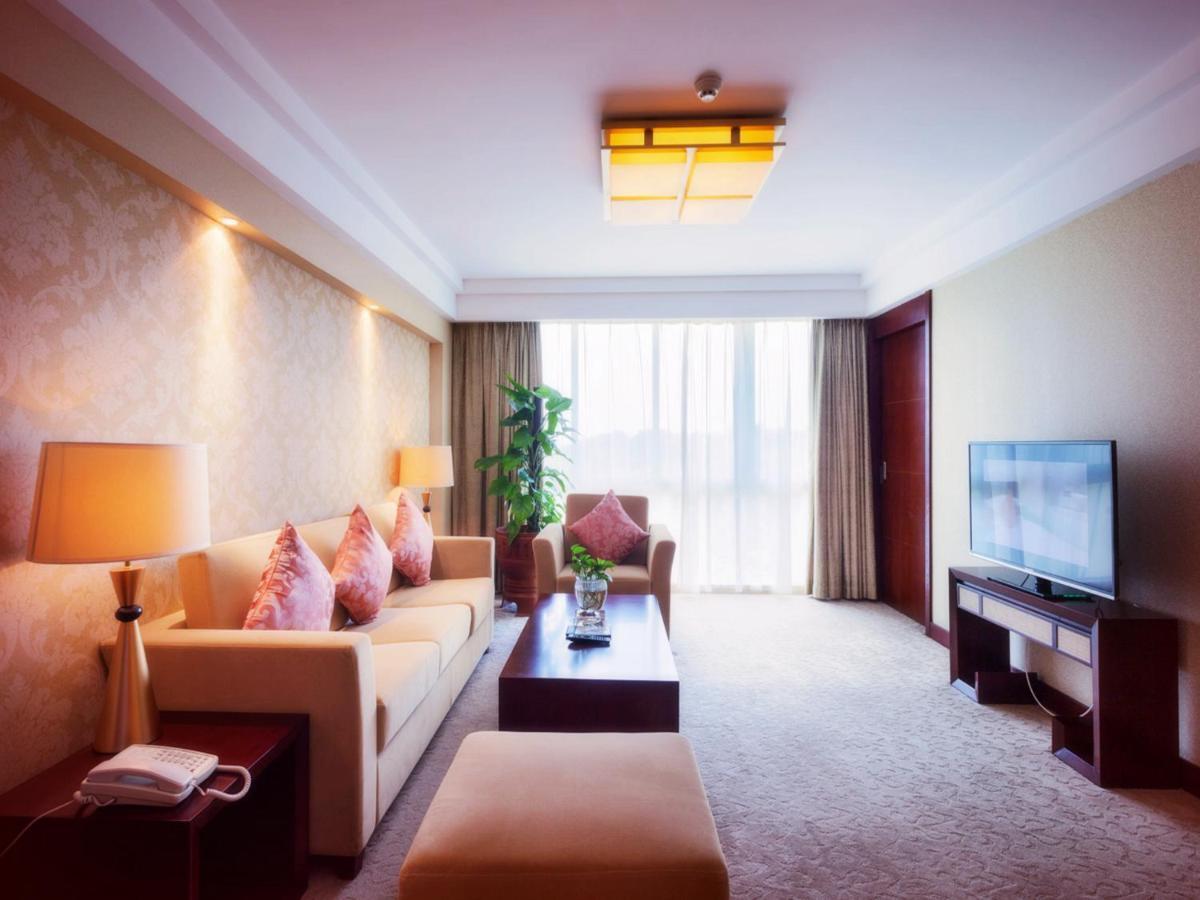Landmark International Hotel Science City Γκουανγκζού Εξωτερικό φωτογραφία