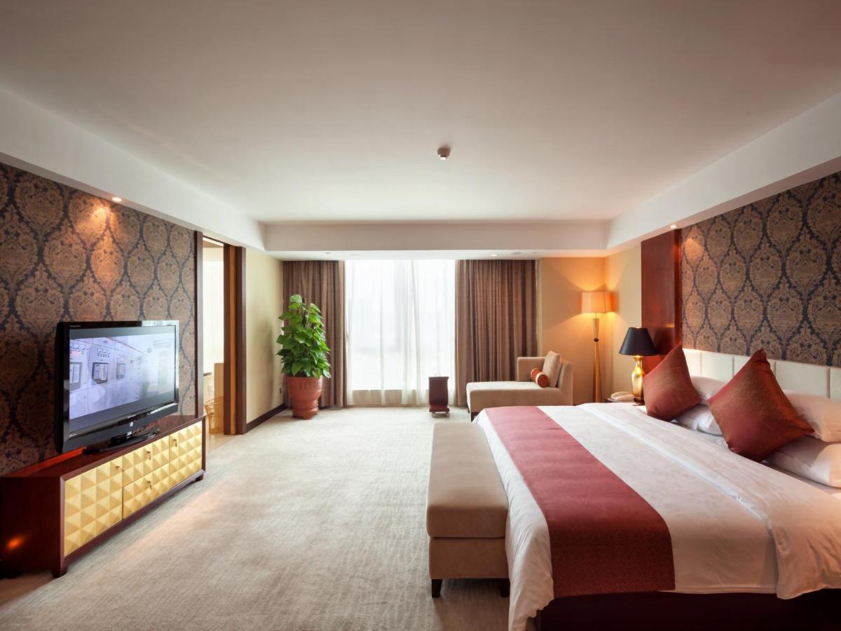 Landmark International Hotel Science City Γκουανγκζού Εξωτερικό φωτογραφία