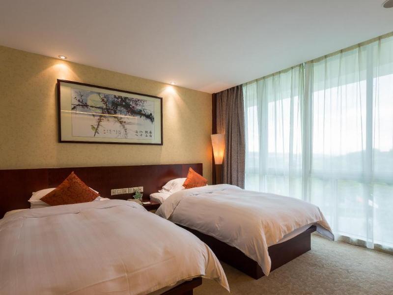 Landmark International Hotel Science City Γκουανγκζού Εξωτερικό φωτογραφία